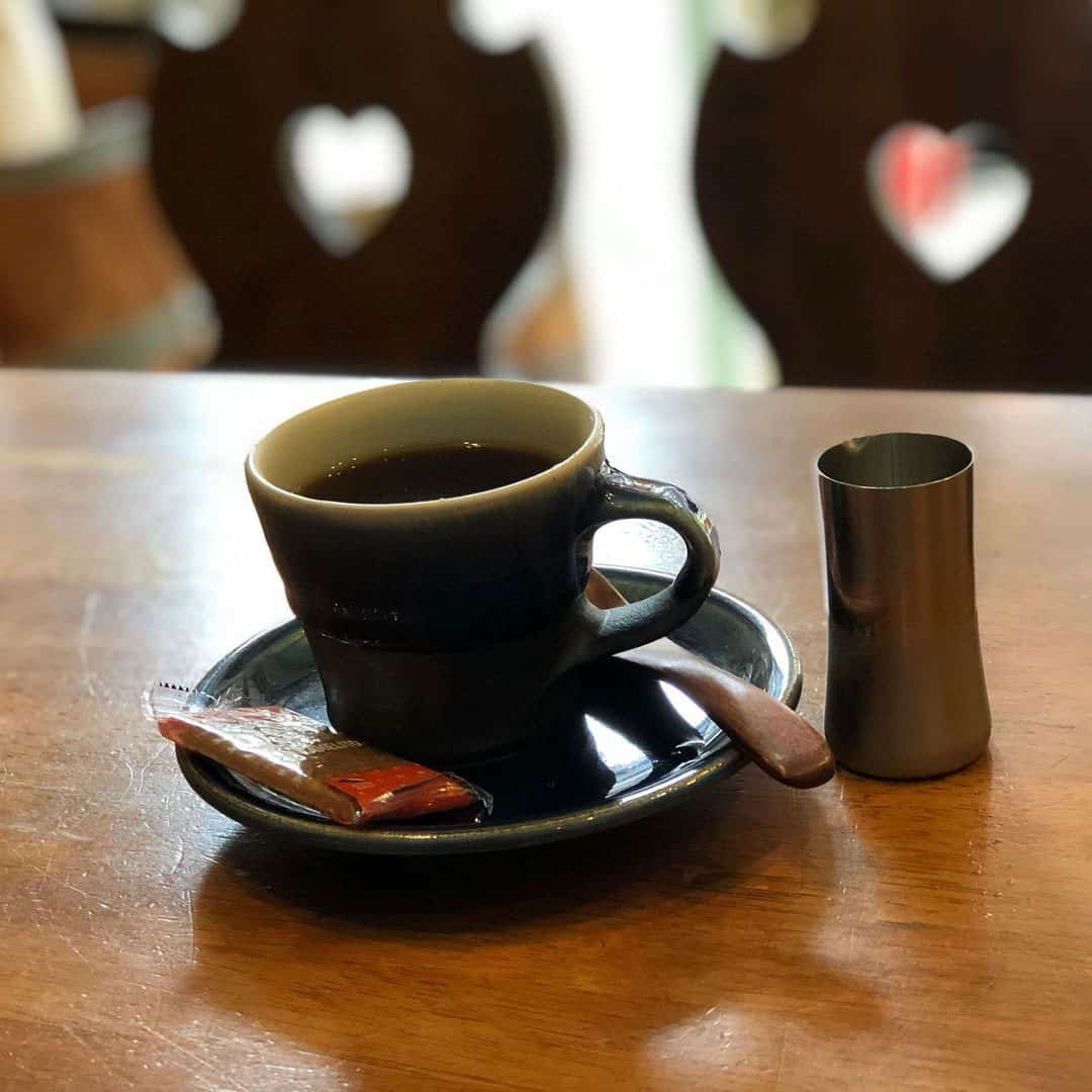 Coffee山川, 京都